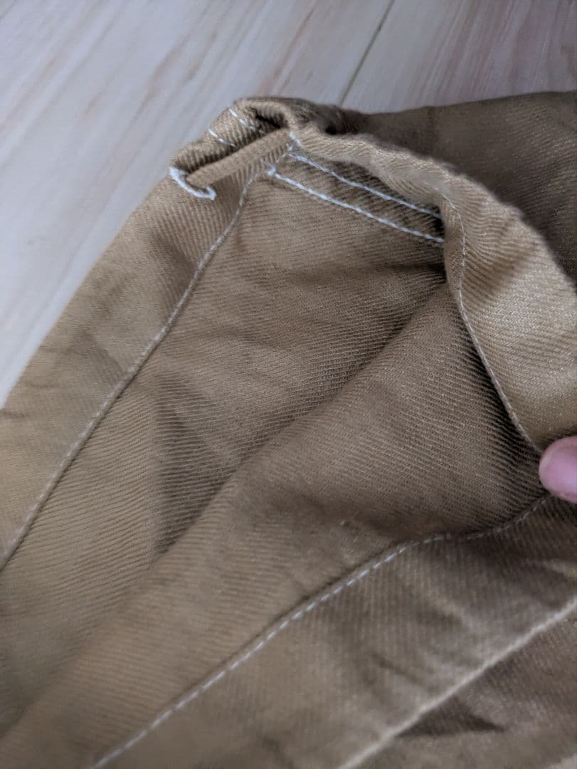 niko and FINEリネンツイルサロペット