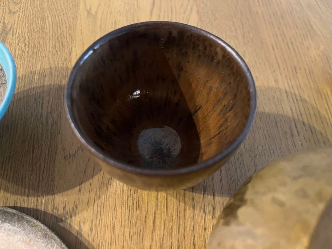 yamamoto作家　皿　急須　茶器　中国茶　セット　藤岡貢　豆皿　花