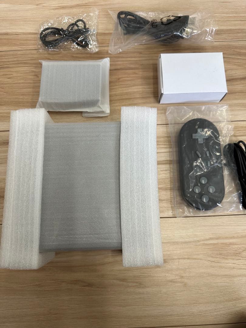 本体 retro freak コントローラーセット ブラック