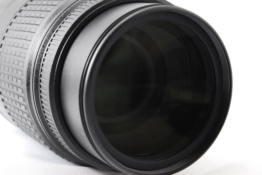 新品級✨フルセット✨Nikon AF-S 55-300mm VR✨超望遠レンズ