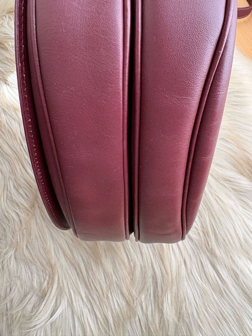 カルティエ　マストライン　ショルダーバッグ