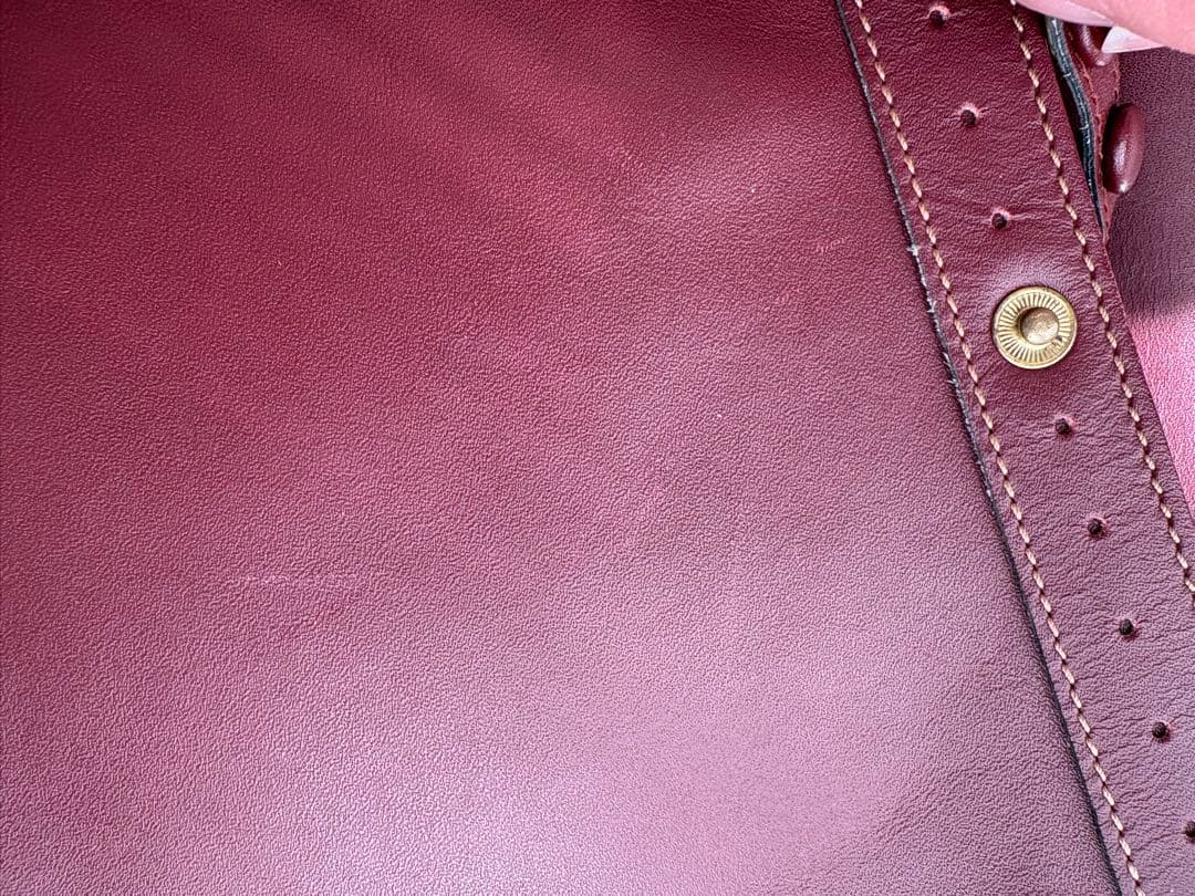 カルティエ　マストライン　ショルダーバッグ