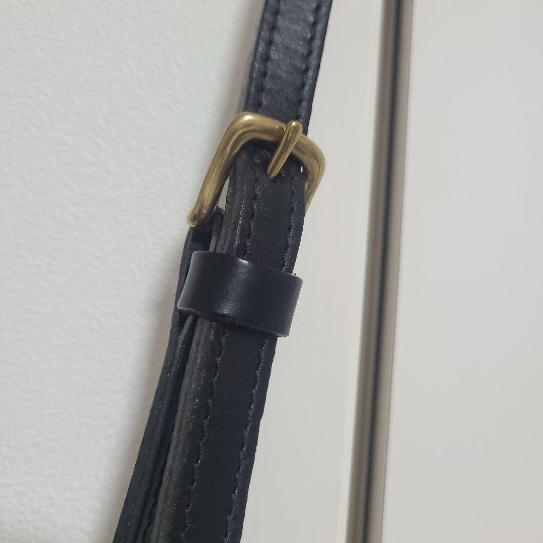 MIMI BERRY FEBE ミミベリー ショルダーバッグ 本革 ターンロック