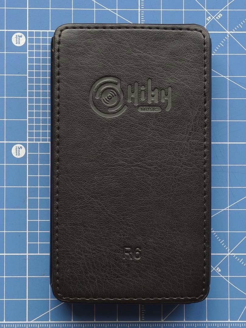 ポータブルプレーヤー Hiby R6