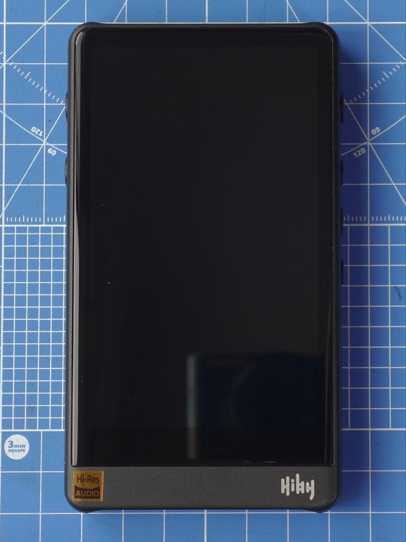 ポータブルプレーヤー Hiby R6