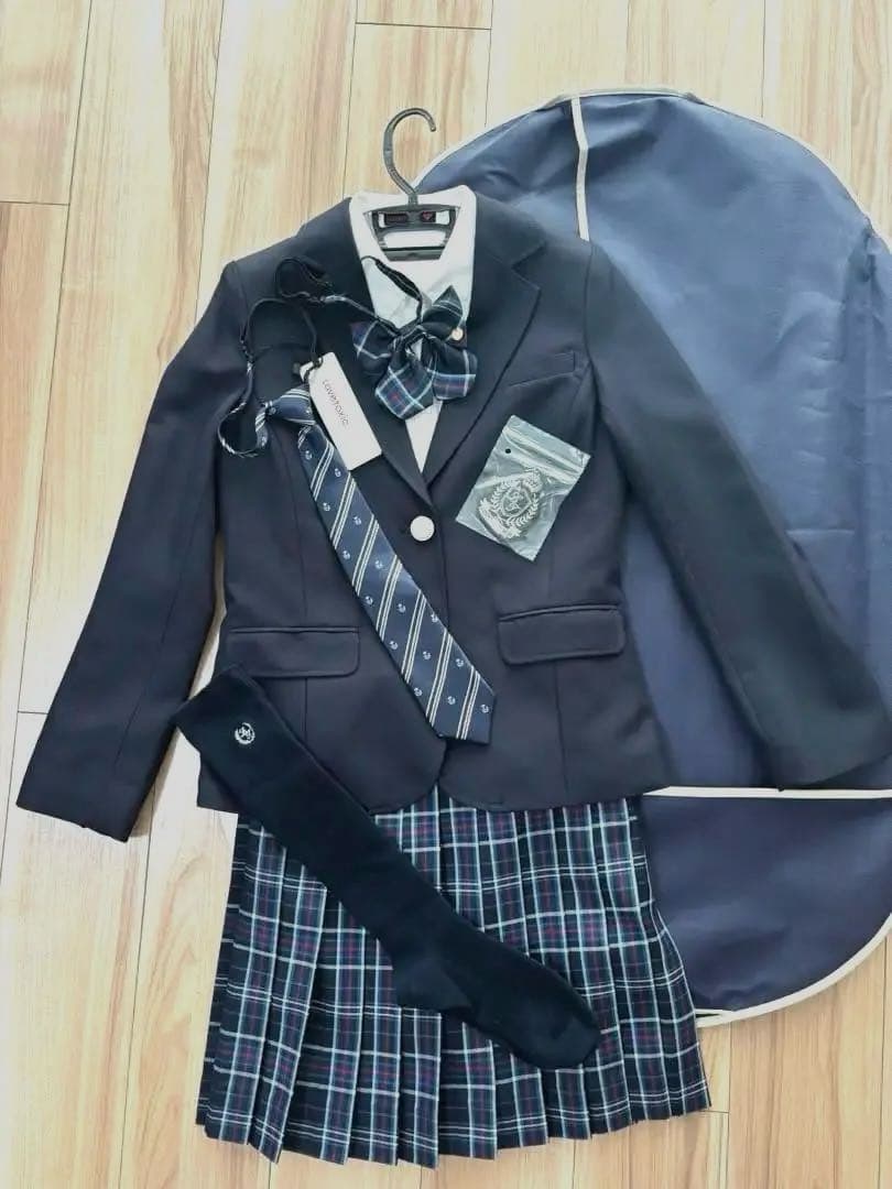 LOVETOXIC ラブトキ 卒服 セット卒業式 M L 150160