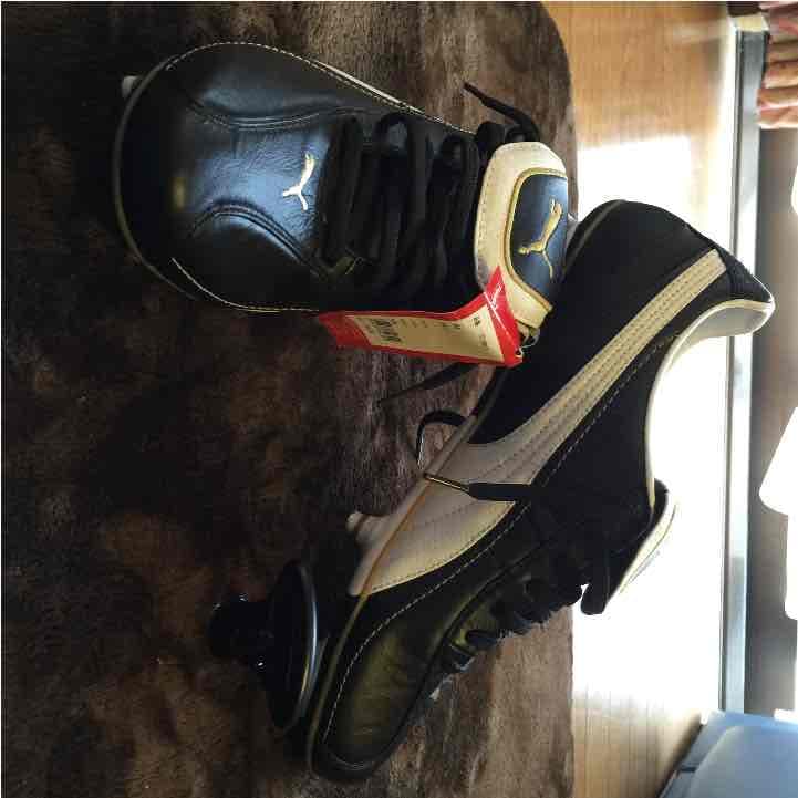 puma king XL 取り替え式28.5 ブラック