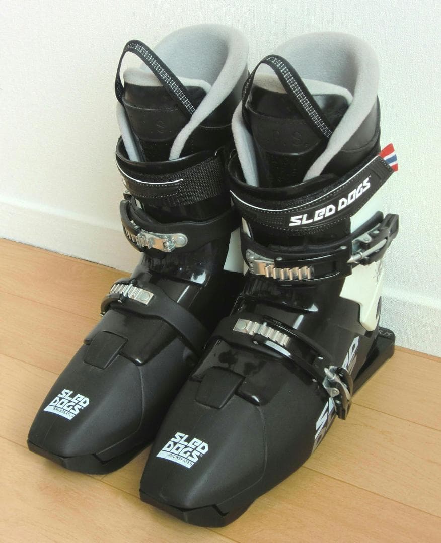 ■■送料無料■SLED DOGS■HALDEN■スノースケート■28～30cm■