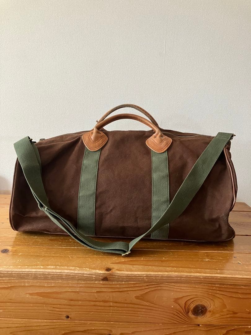 たくや　Ｌ.Ｌ.Bean エルエルビーン　 ダッフルバッグ