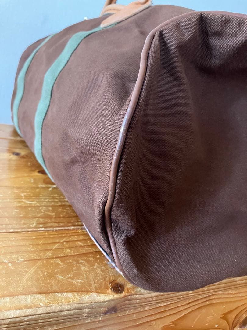 たくや　Ｌ.Ｌ.Bean エルエルビーン　 ダッフルバッグ