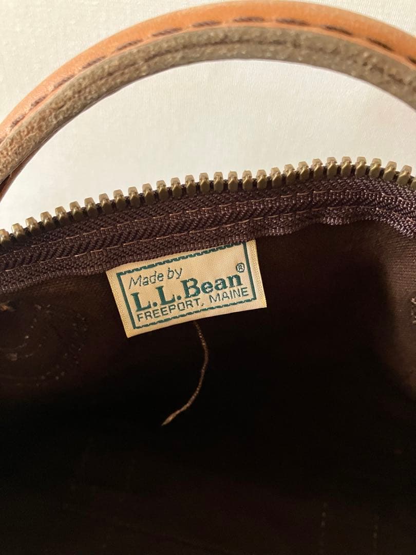 たくや　Ｌ.Ｌ.Bean エルエルビーン　 ダッフルバッグ