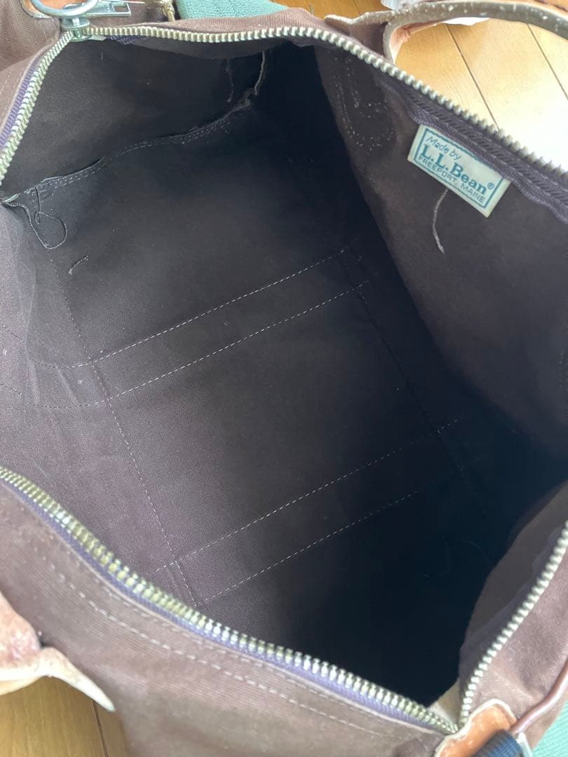 たくや　Ｌ.Ｌ.Bean エルエルビーン　 ダッフルバッグ