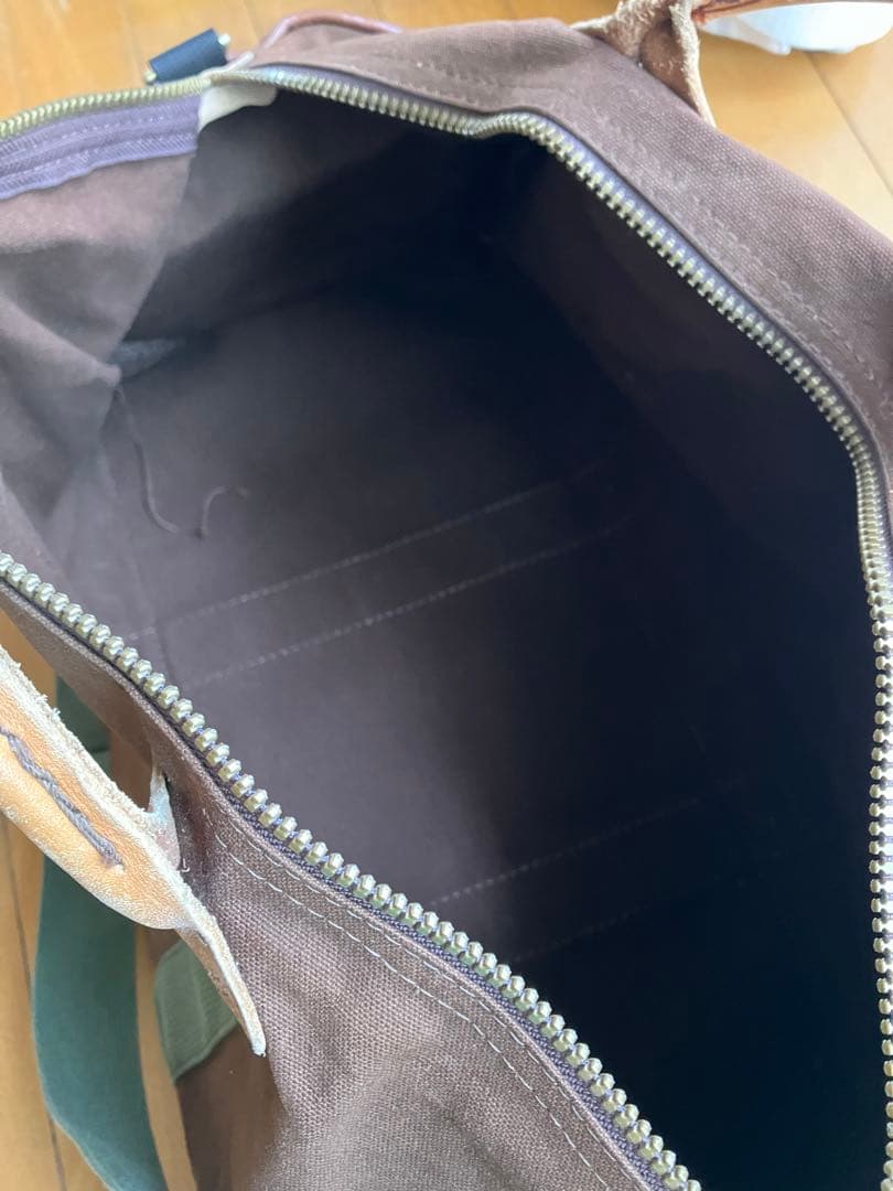 たくや　Ｌ.Ｌ.Bean エルエルビーン　 ダッフルバッグ