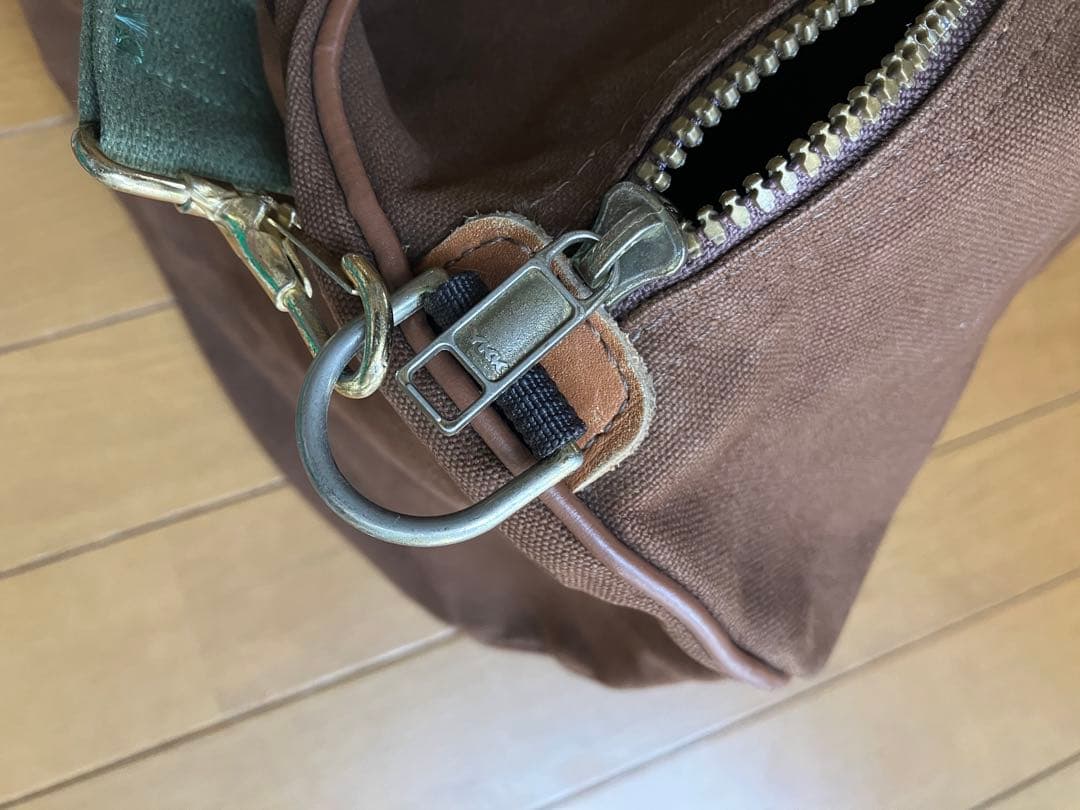 たくや　Ｌ.Ｌ.Bean エルエルビーン　 ダッフルバッグ