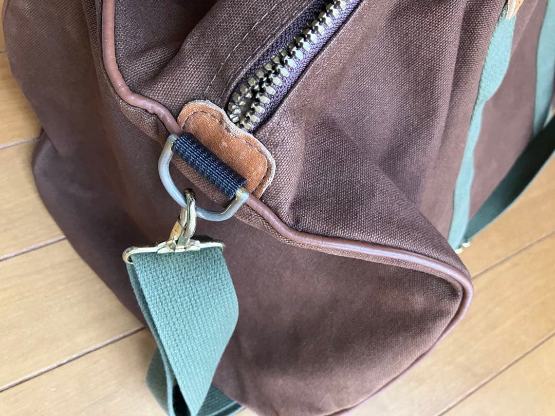 たくや　Ｌ.Ｌ.Bean エルエルビーン　 ダッフルバッグ