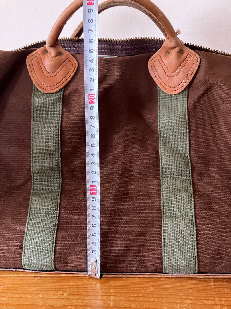 たくや　Ｌ.Ｌ.Bean エルエルビーン　 ダッフルバッグ