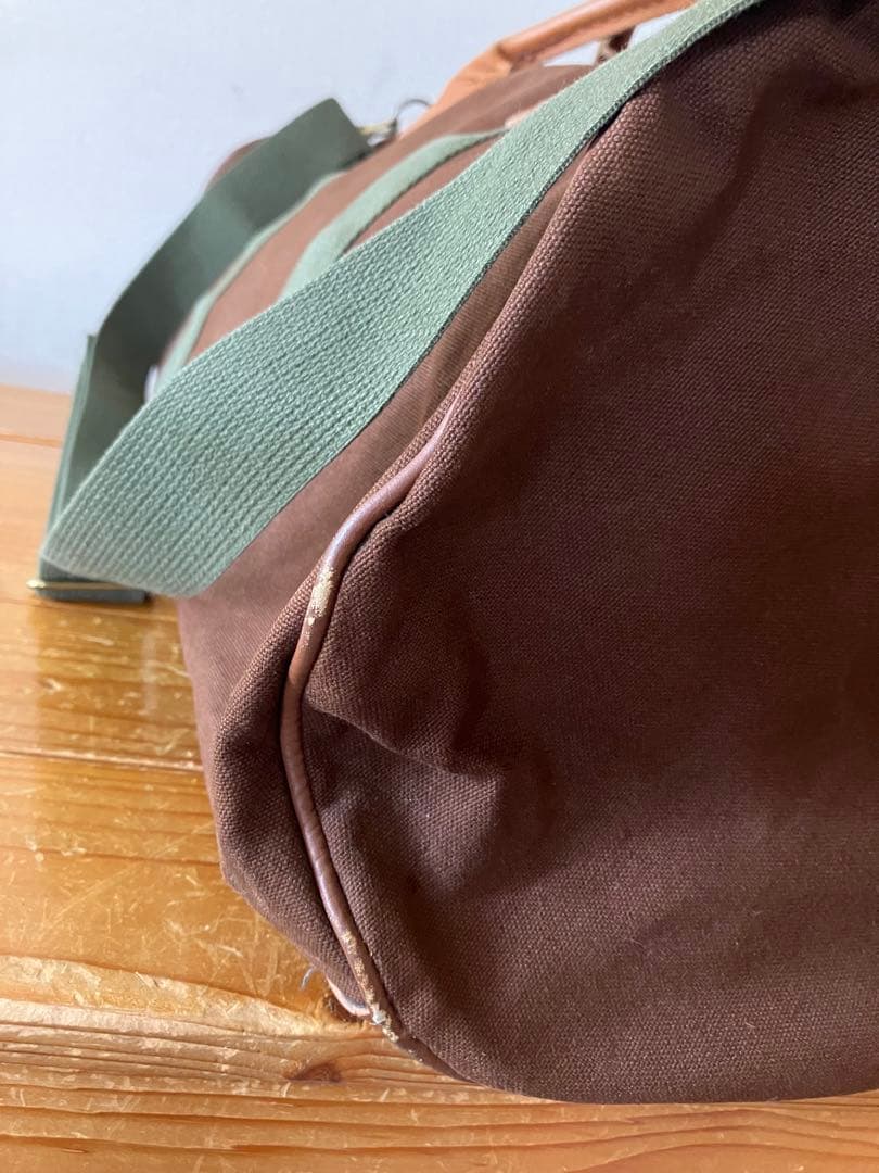 たくや　Ｌ.Ｌ.Bean エルエルビーン　 ダッフルバッグ