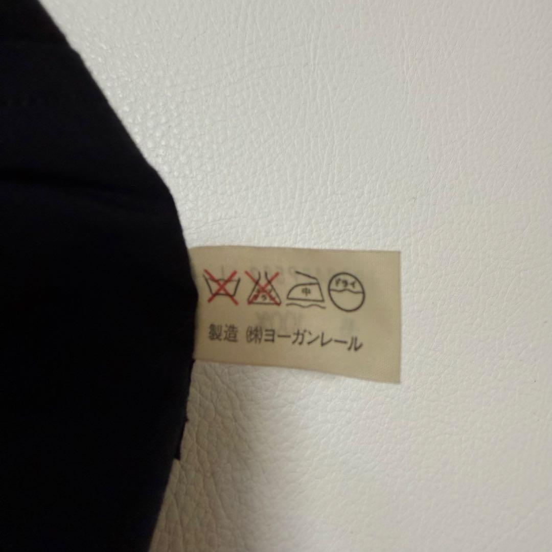 美品✨ヨーガンレール テーパードパンツ 日本製 上質素材　ウール100 滑らか