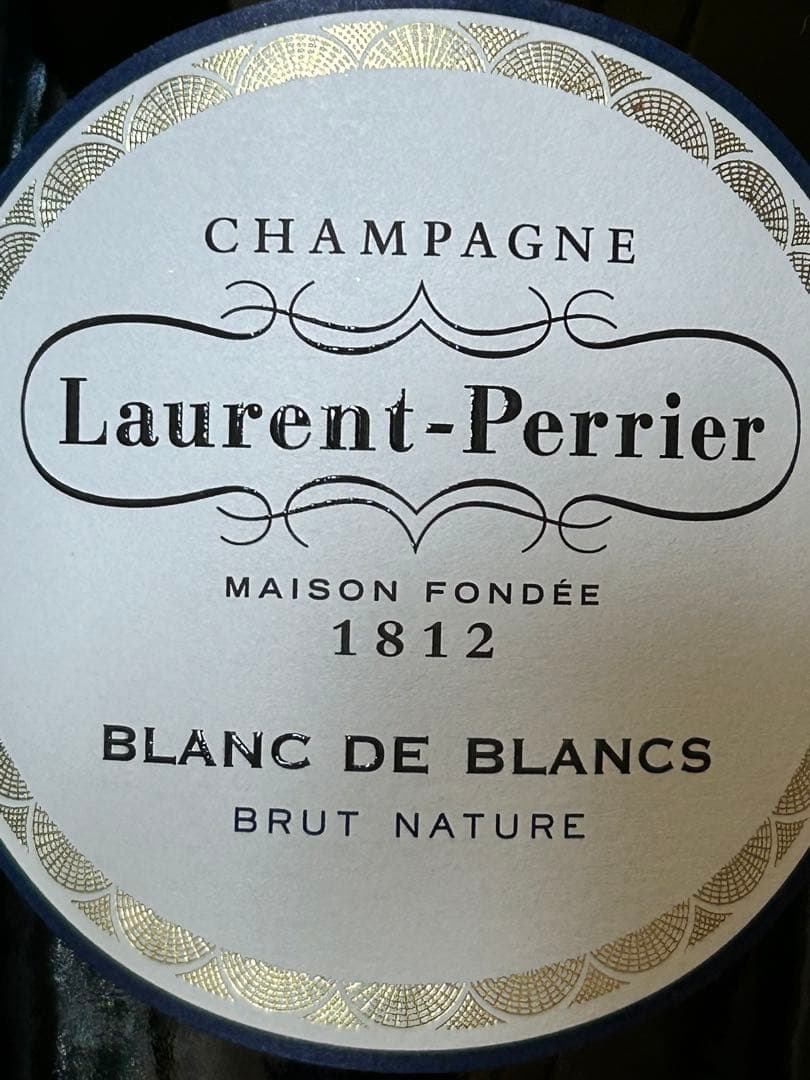 ローランペリエ ブラン ド ブラン ブリュット ナチュール 化粧箱入り