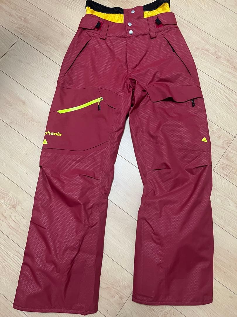 Phenix スキーウェア　サイズL フェニックス　デモ　上下
