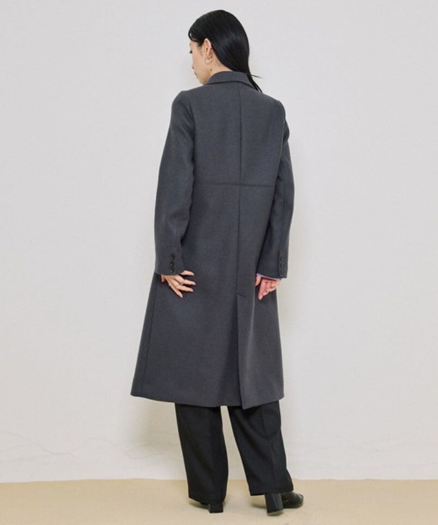 【美品】UNITED TOKYO ロングコート