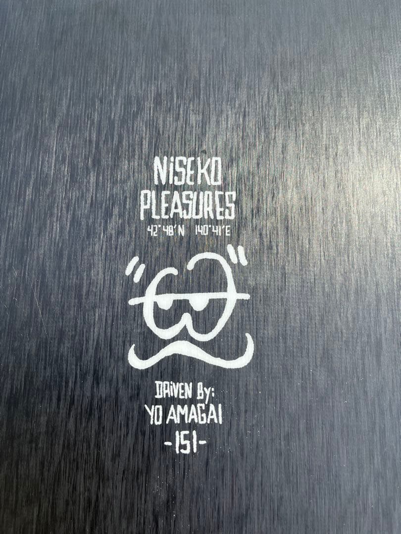 k2 ニセコプレジャー NISEKO PLEASURES 151
