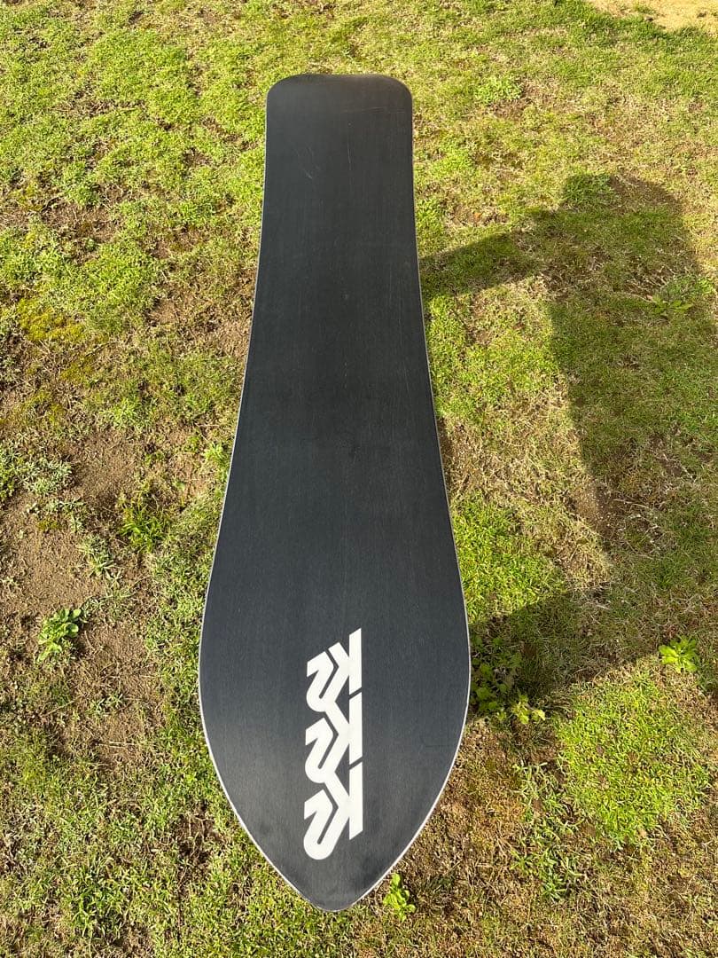 k2 ニセコプレジャー NISEKO PLEASURES 151