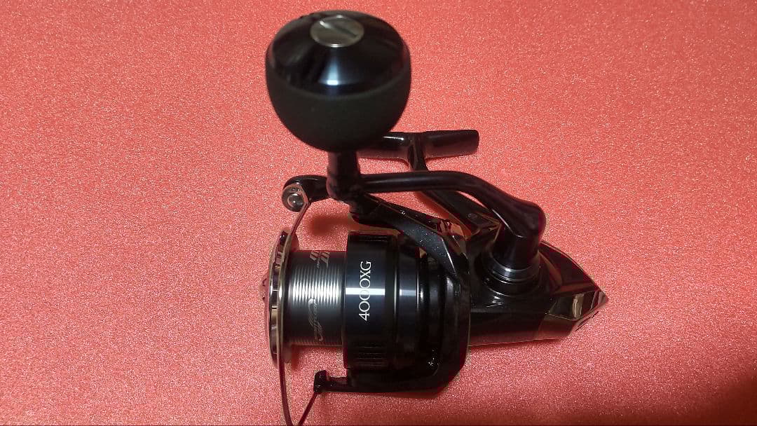 SHIMANO 25ツインパワー XD 4000XG