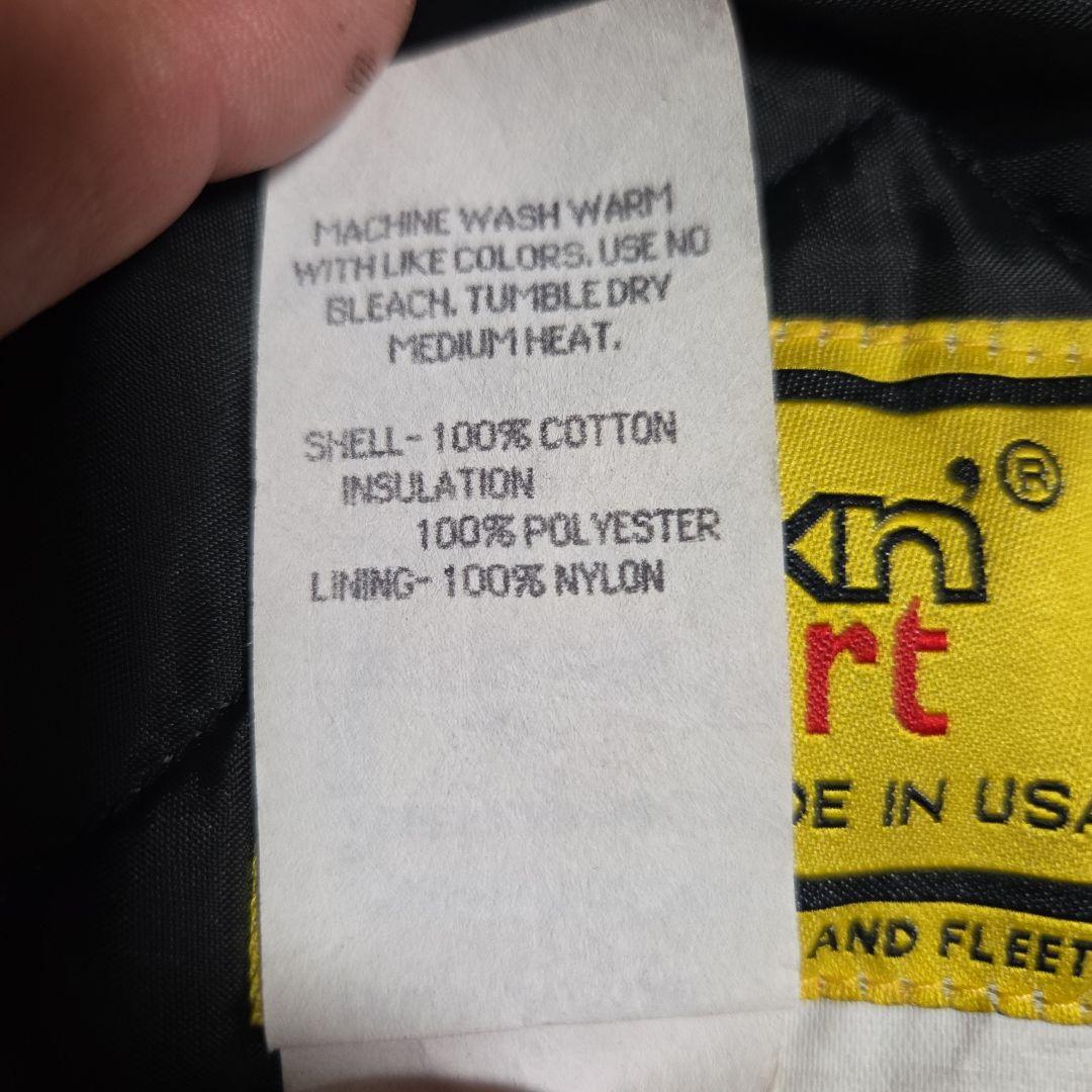 90s希少 USA製 Workn' Sport デッキカバーオール カーハート