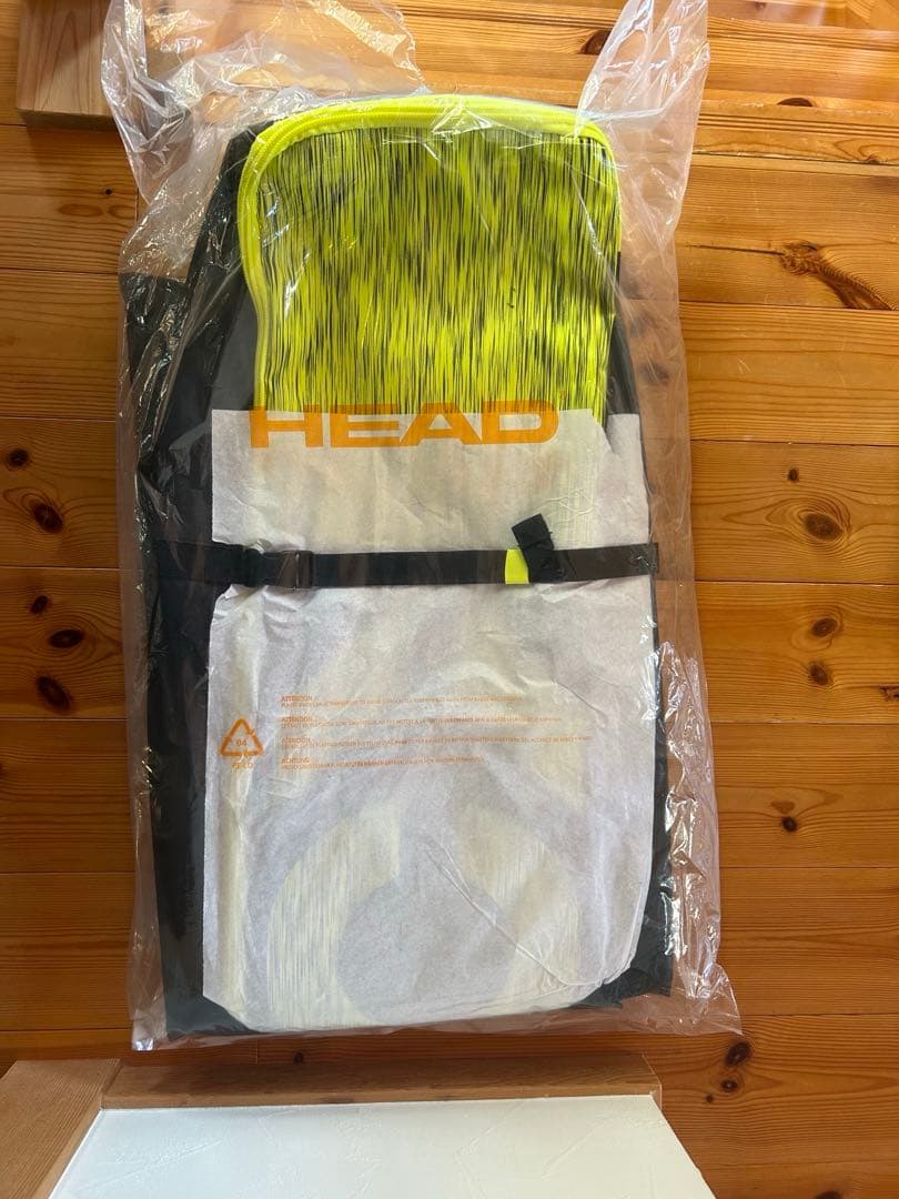 スキー HEAD FREERIDE DOUBLE SKIBAG