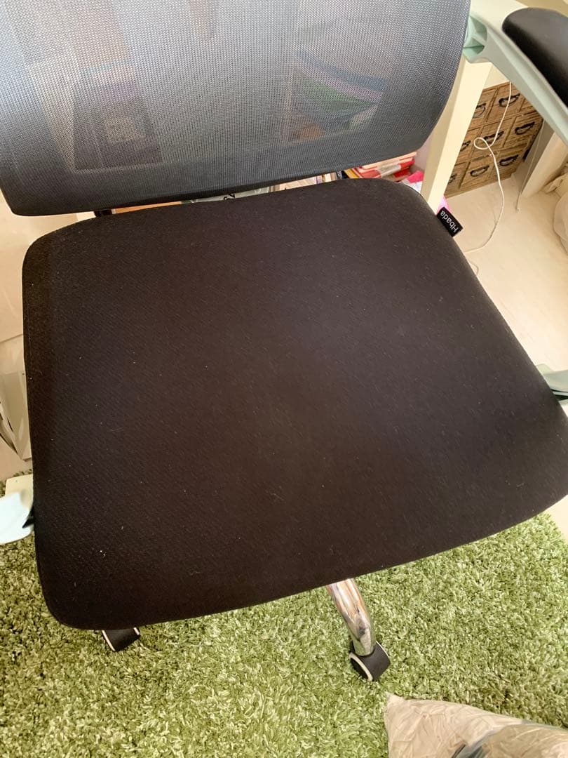 し*た様 近日出品終了★美品　Hbada 人体工学リクライニングデスクチェア　ホ