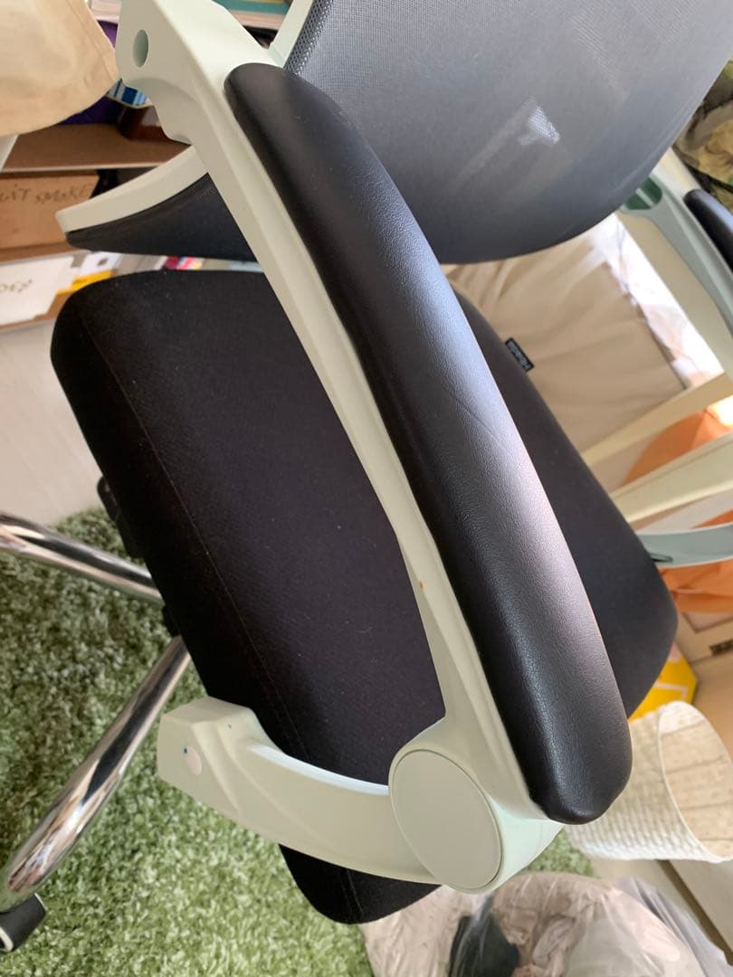 し*た様 近日出品終了★美品　Hbada 人体工学リクライニングデスクチェア　ホ