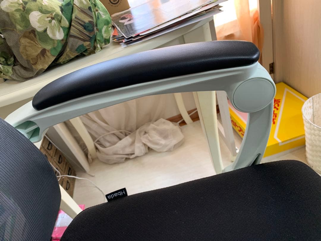 し*た様 近日出品終了★美品　Hbada 人体工学リクライニングデスクチェア　ホ