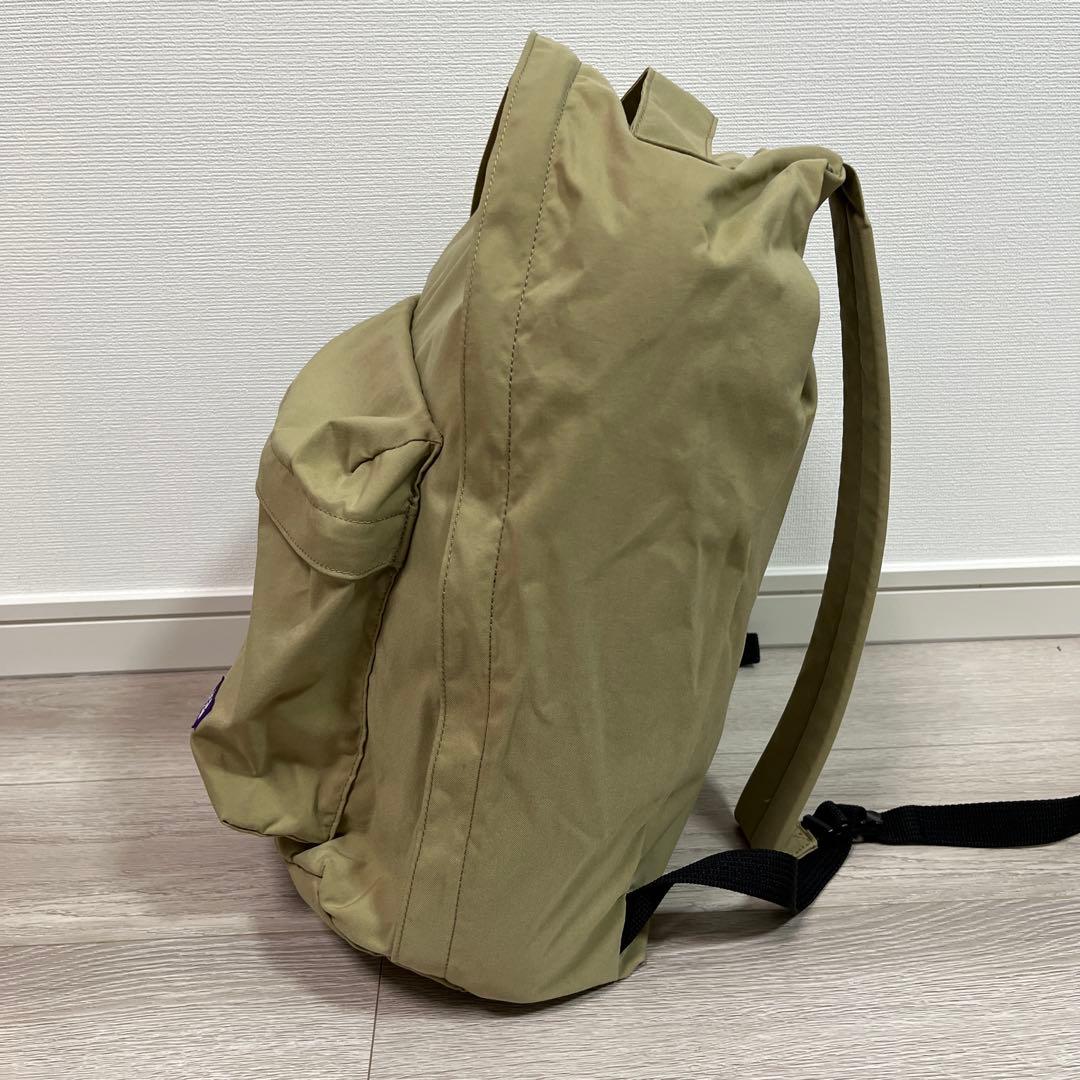 THE NORTH FACE PURPLE LABEL リュック NN7750N