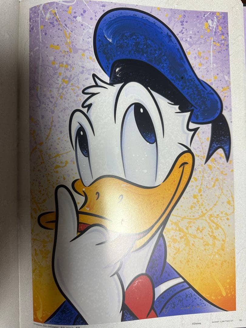 AVANT LIMITED 27 アートブック