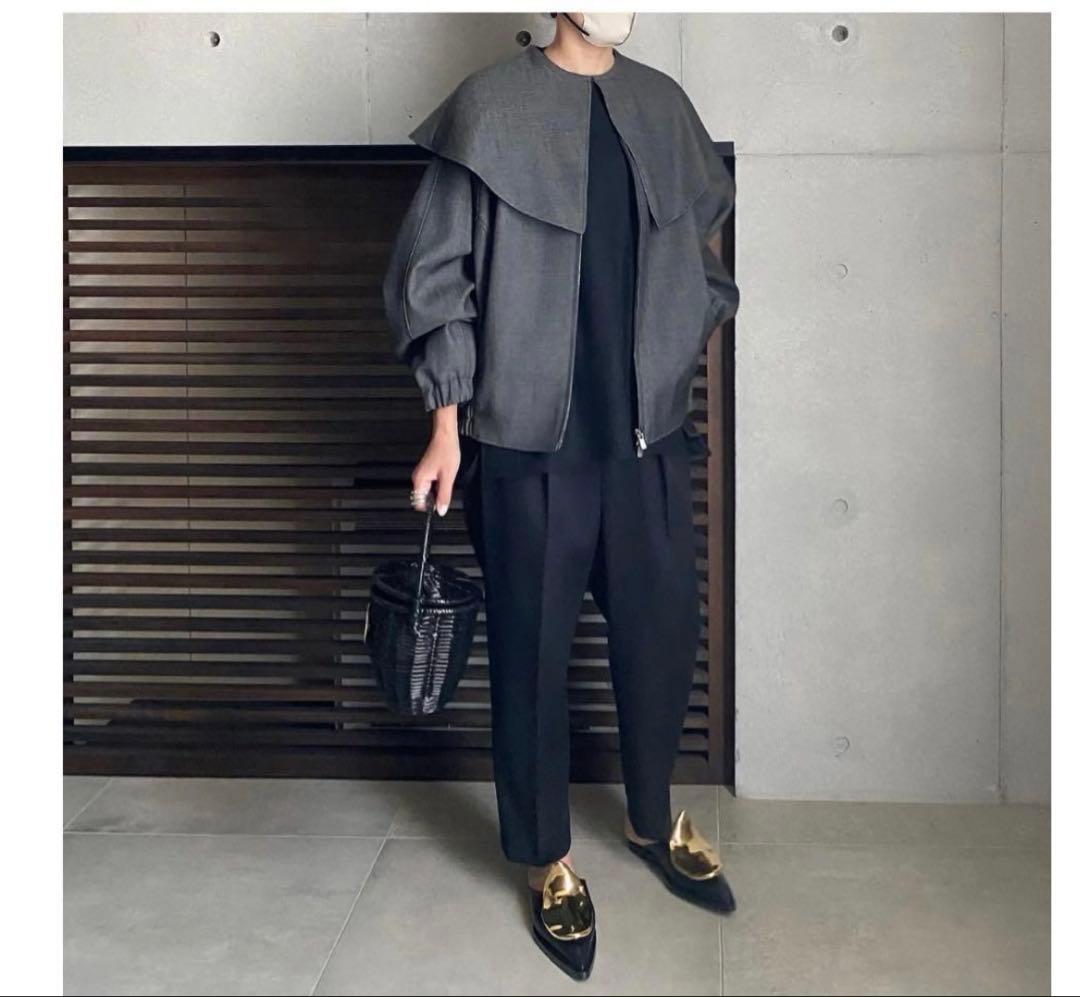 【最終お値下げ】LOHEN デニムブルゾン