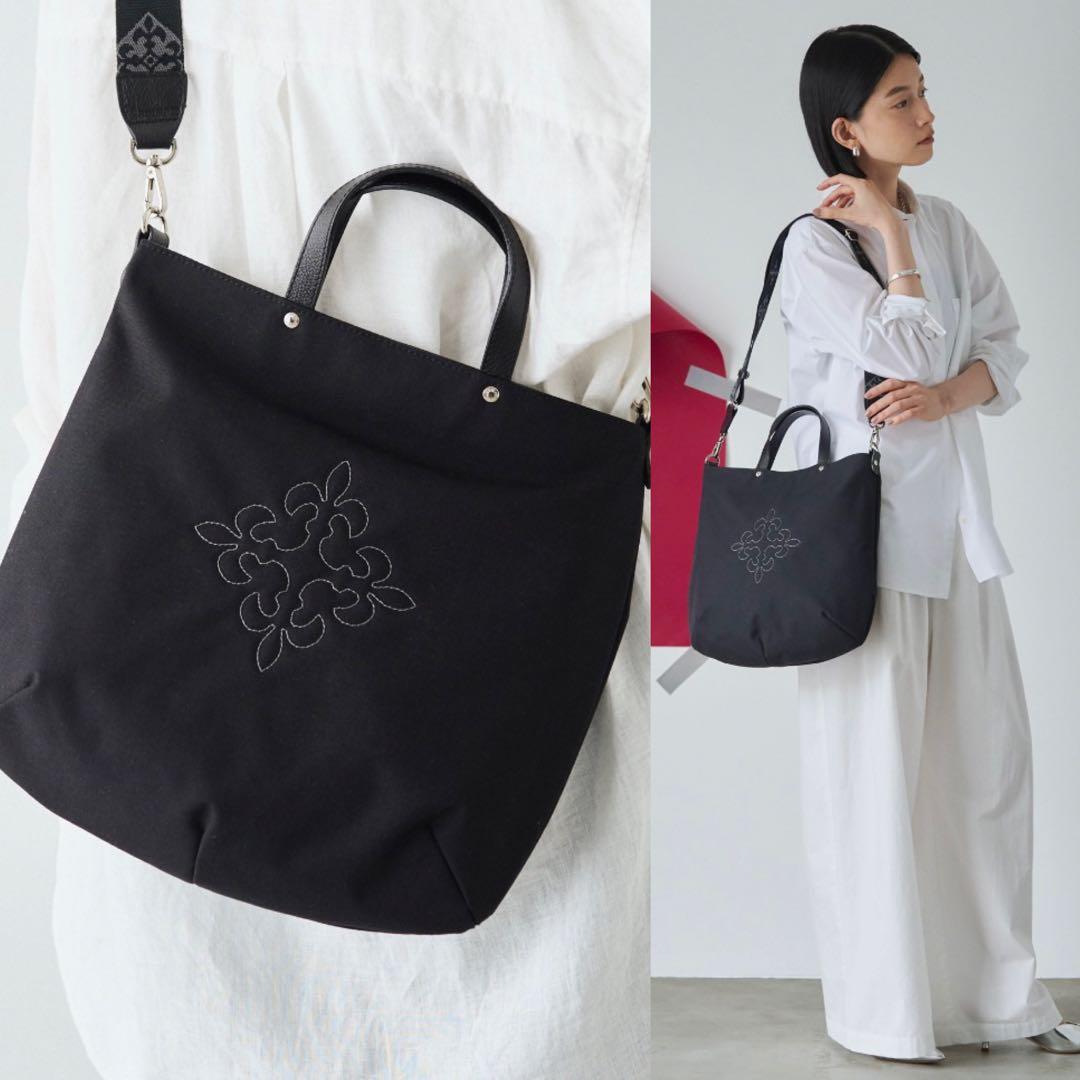 [昨年即完売したアイテムが復活!] 2wayトートバッグ(CE-1404)