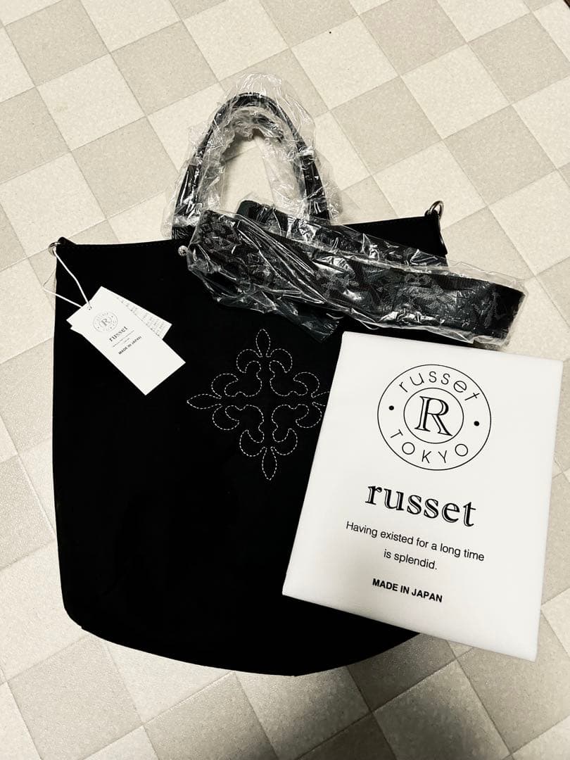 [昨年即完売したアイテムが復活!] 2wayトートバッグ(CE-1404)