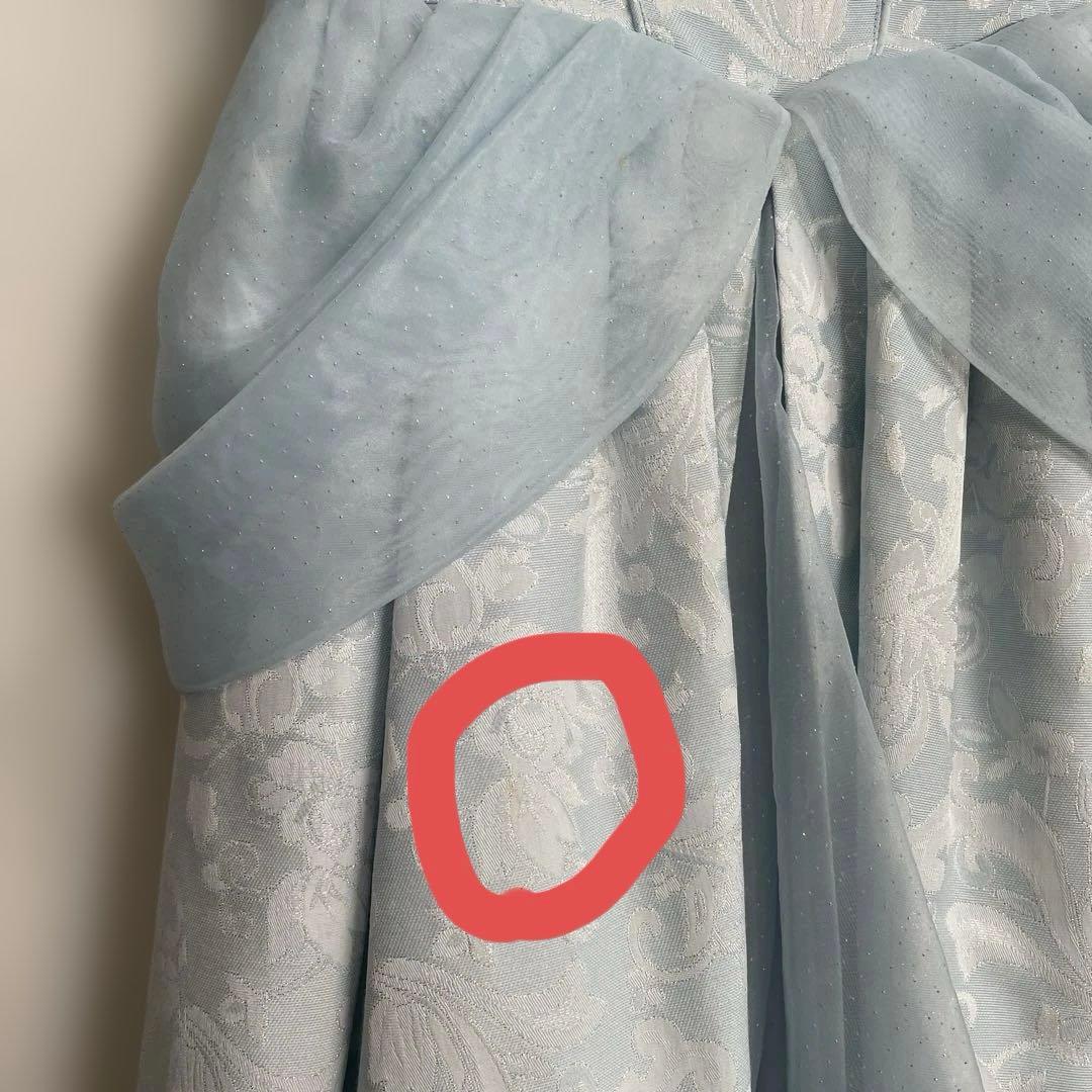 ディズニービビディバビディブティック　シンデレラドレス　140センチ