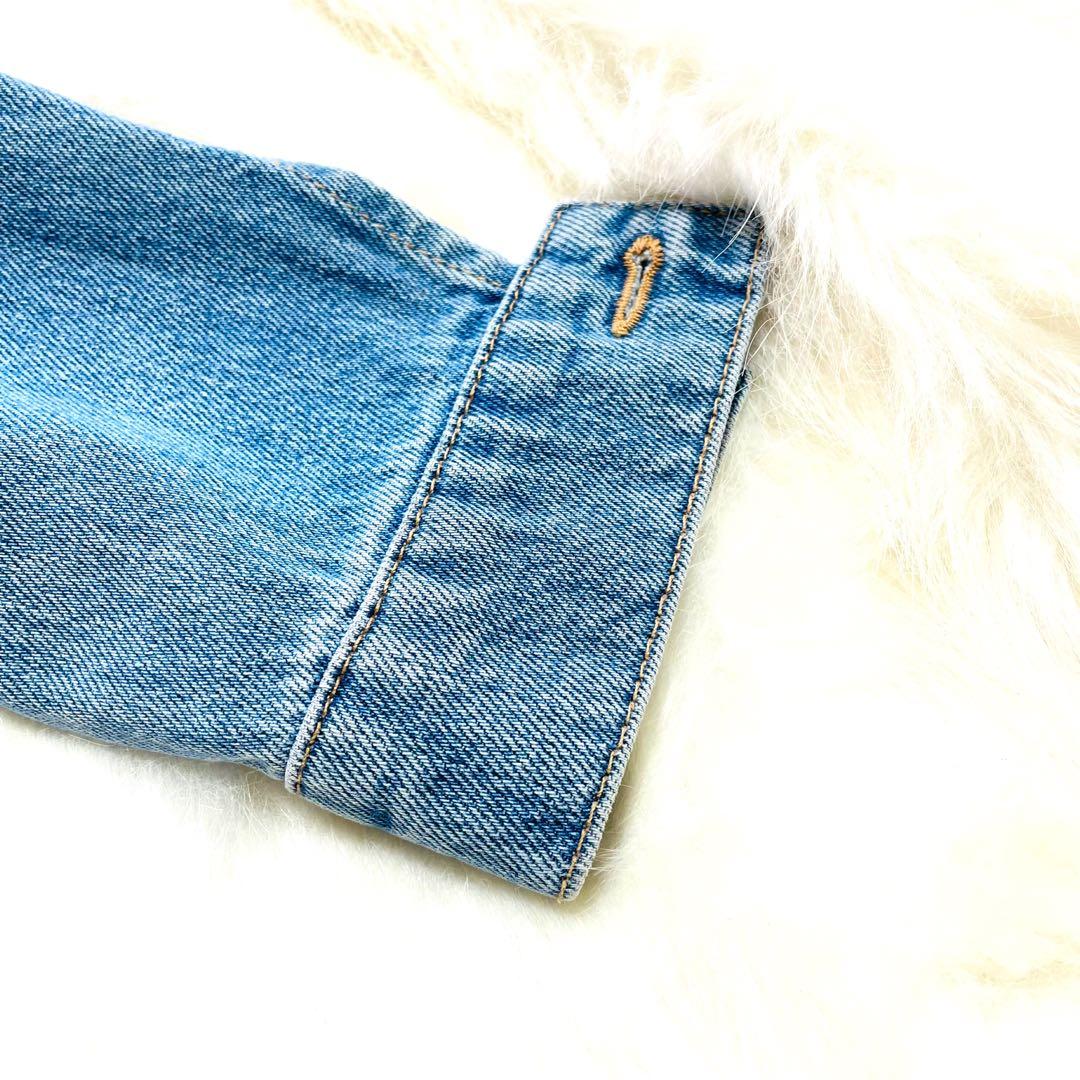 ꧁美 品꧂⚛️Acne Studios アクネストゥディオズ　デニムジャケット38