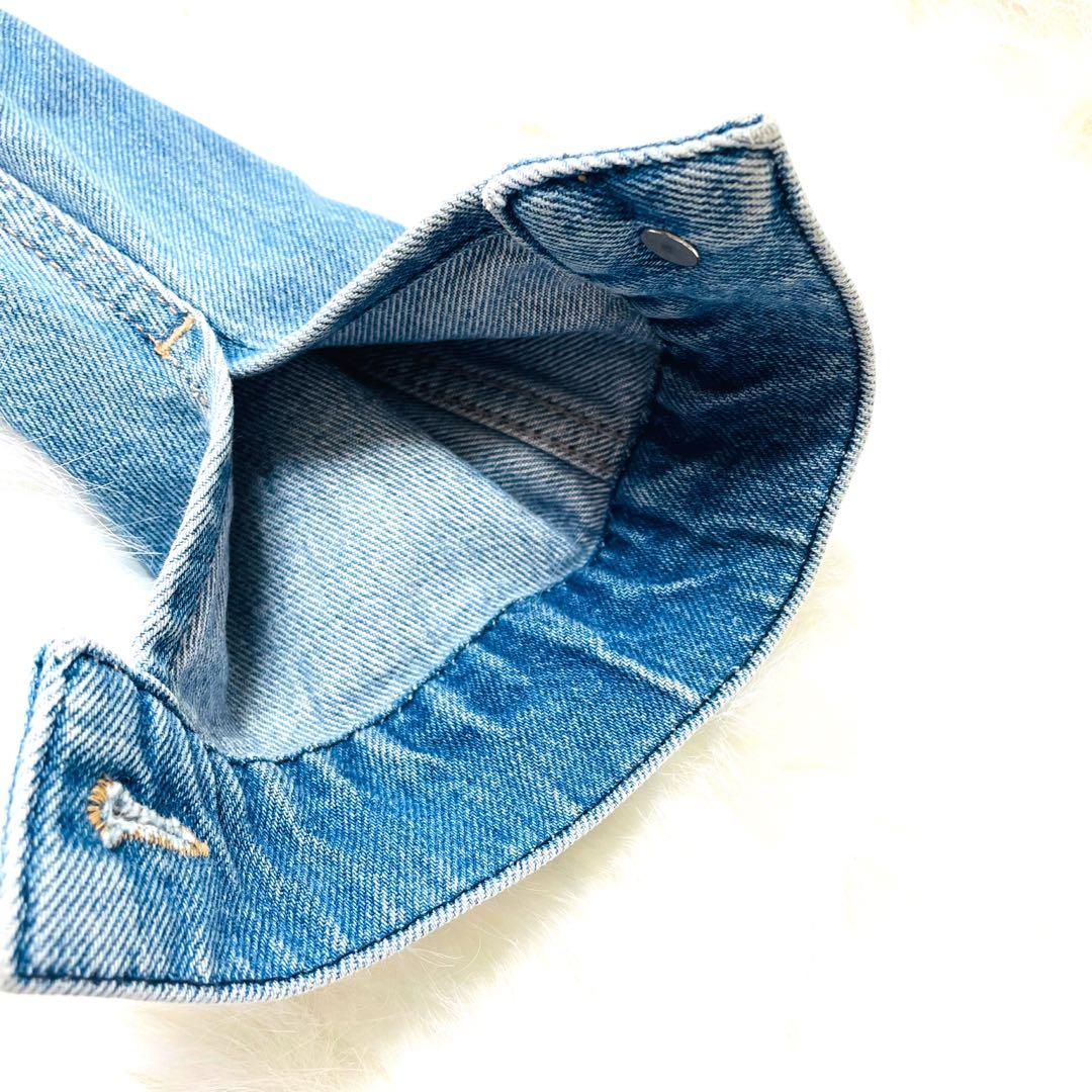 ꧁美 品꧂⚛️Acne Studios アクネストゥディオズ　デニムジャケット38
