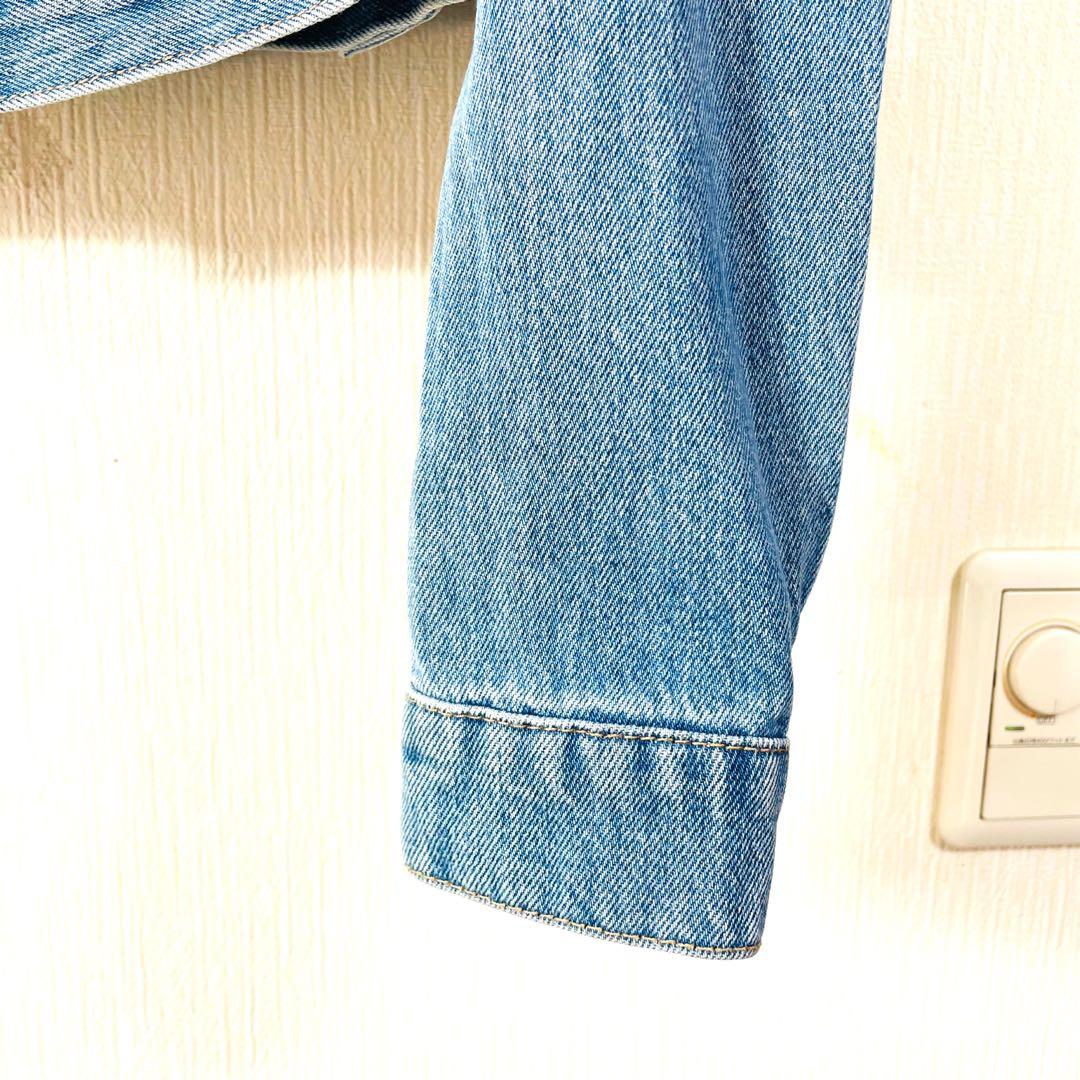 ꧁美 品꧂⚛️Acne Studios アクネストゥディオズ　デニムジャケット38
