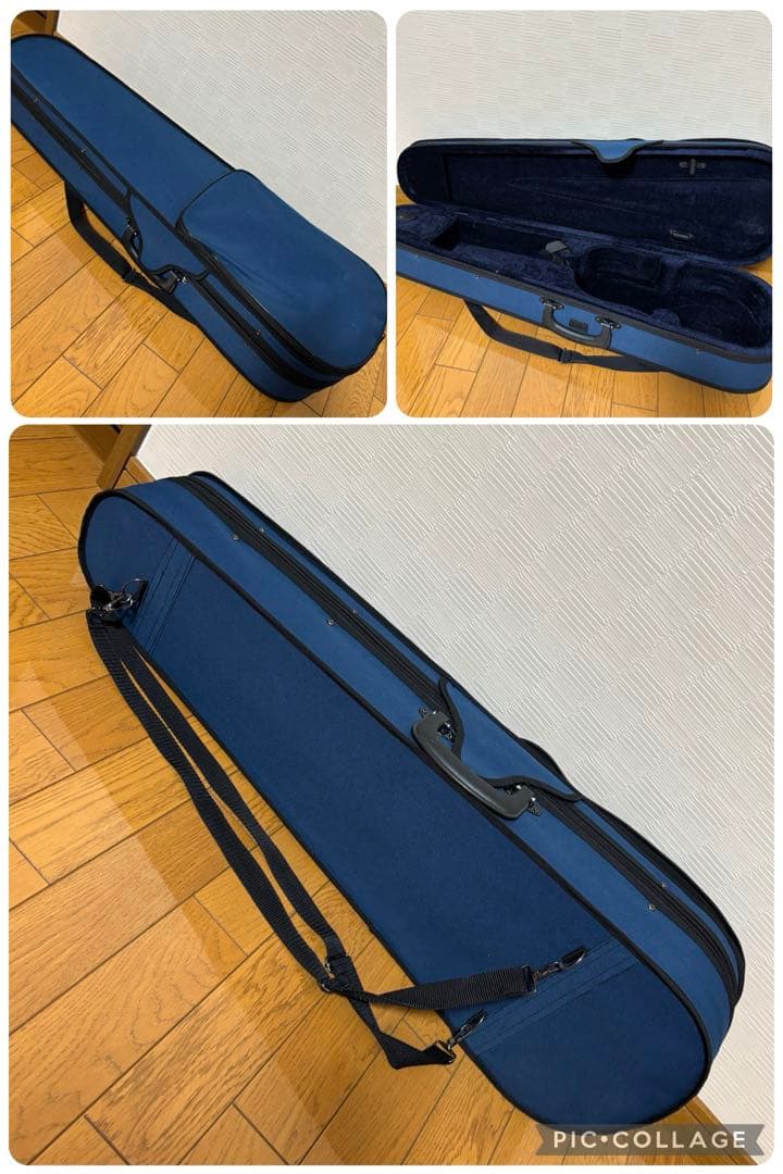 【美品】【付属品多数】CATHEDRAL バイオリン　VS-0 4/4