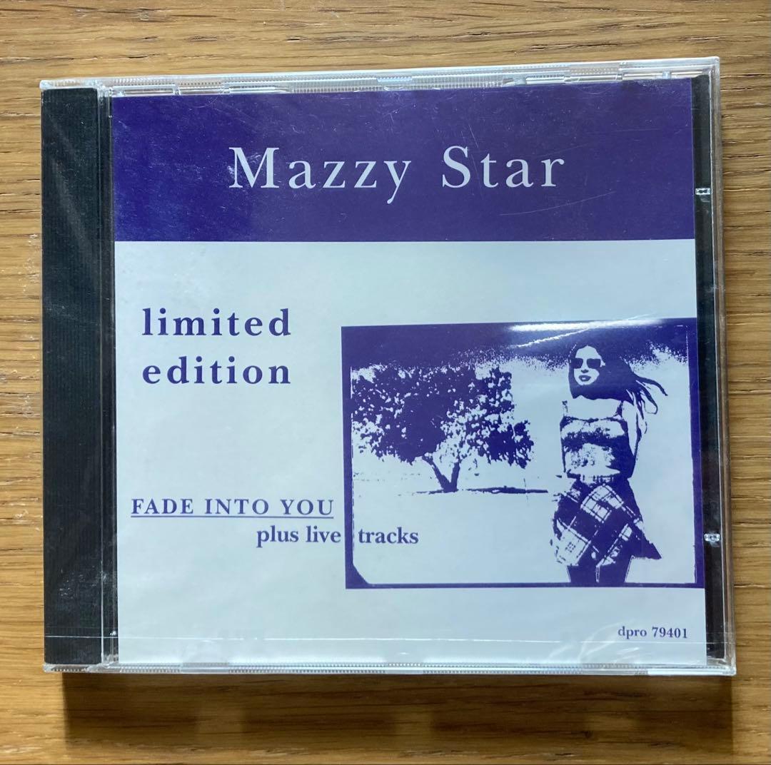Mazzy Star‎ 『In-Store Play』 希少未開封 マジースター