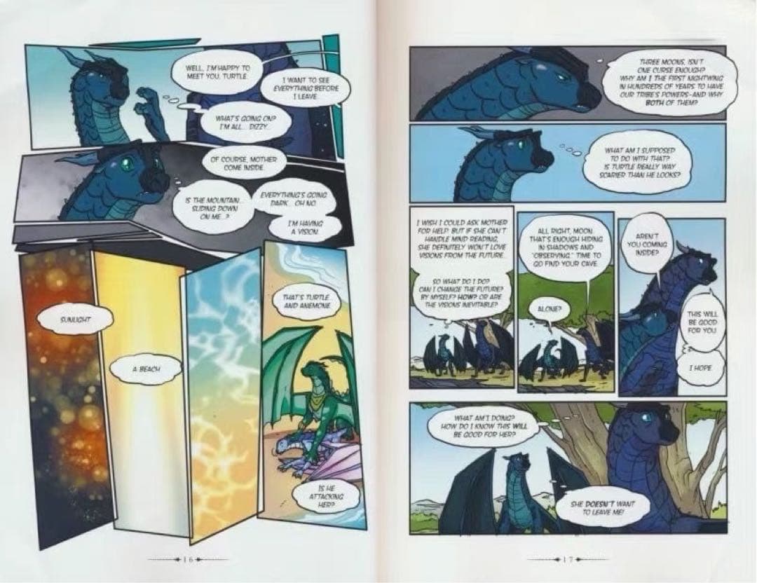 Wings of Fire 漫画英語絵本8冊