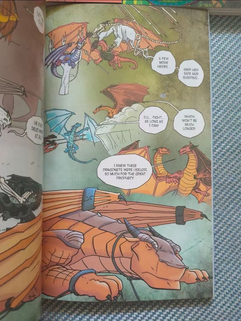 Wings of Fire 漫画英語絵本8冊