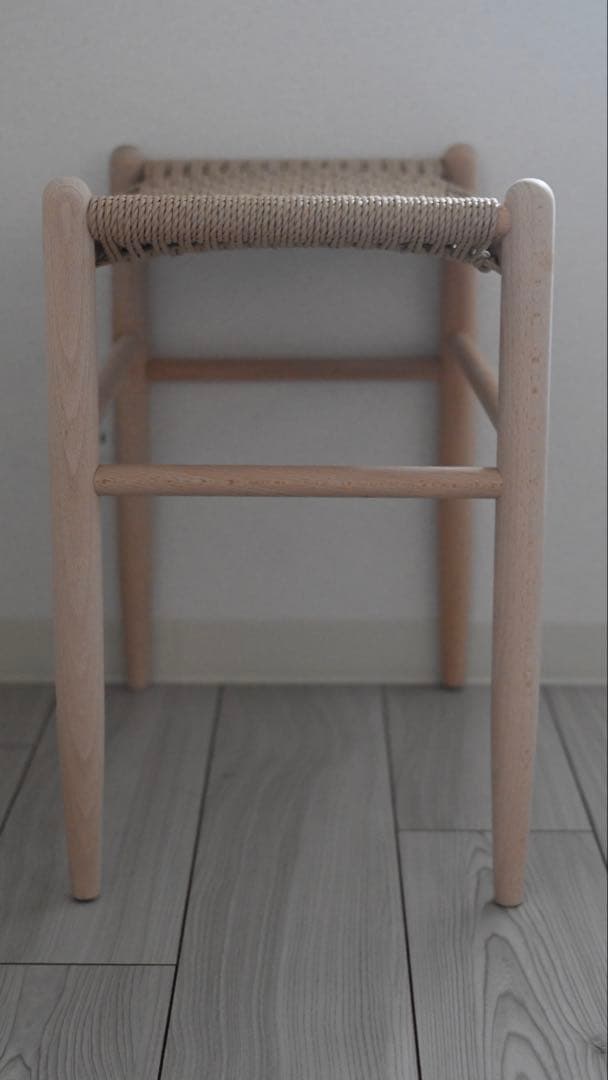 ペーパーコードスツール