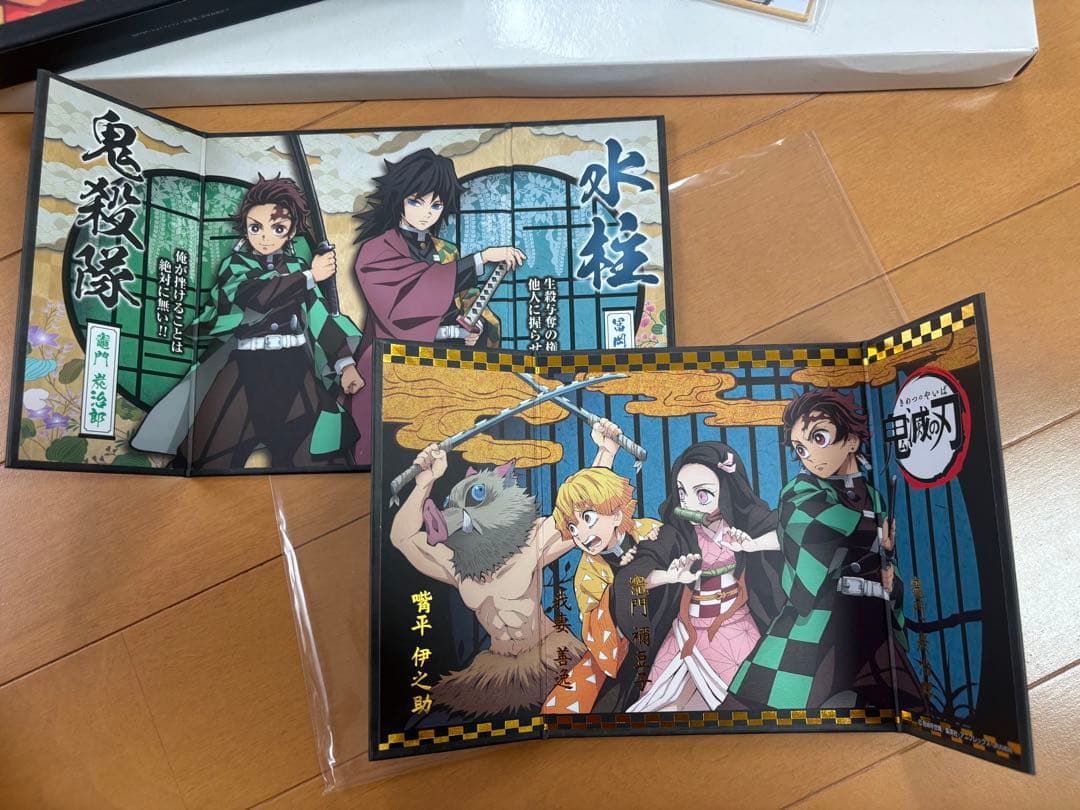 【ほぼ新品】鬼滅の刃無限列車編DVD、CDセット