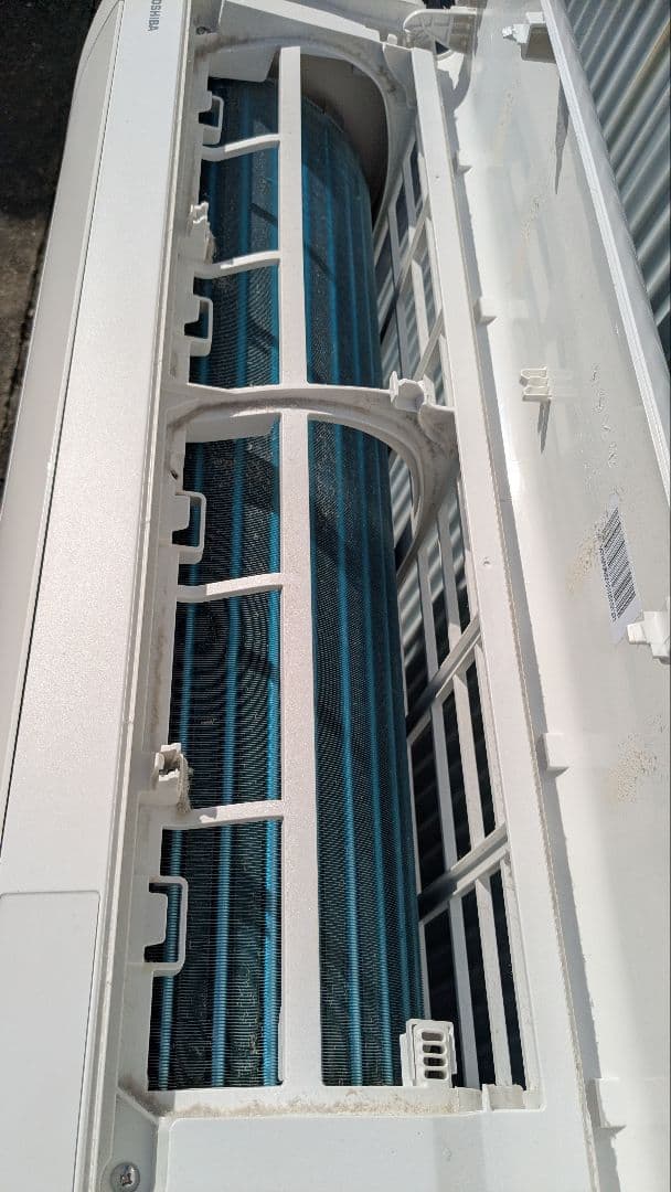 東芝　RAS-F221MA 2020年製ルームエアコン 東芝 6畳