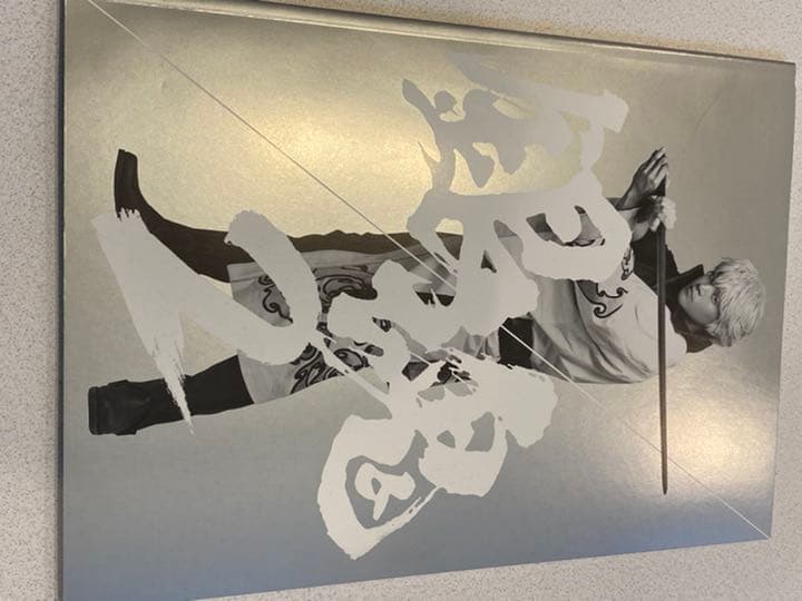 銀魂2 DVD(初回限定版)＆劇場パンフレット